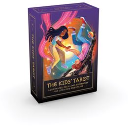 KIDS TAROT (DECK/GUIDEBOOK) (GIBBS SMITH)