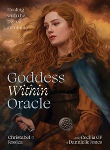 GODDESS WITHIN ORACLE (BLUE ANGEL)