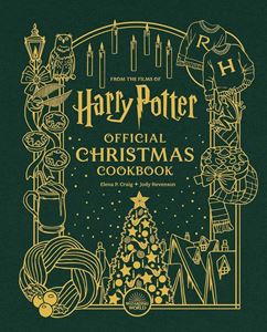 HARRY POTTER: OFFICIAL CHRISTMAS COOKBOOK (HB)