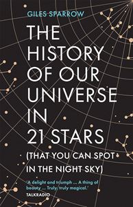 HISTORY OF OUR UNIVERSE IN 21 STARS (PB)