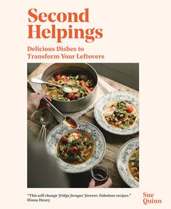 SECOND HELPINGS: DELICIOUS DISHES/ TRANSFORM LEFTOVERS (HB)