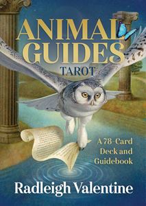 ANIMAL GUIDES TAROT (DECK/GUIDEBOOK)