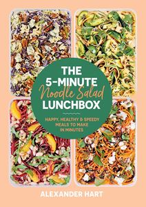 5 MINUTE NOODLE SALAD LUNCHBOX (SMITH STREET) (HB)
