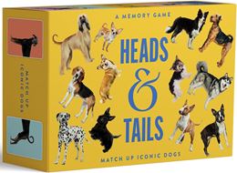 HEADS AND TAILS: DOGS MEMORY GAME (SMITH STREET)