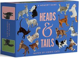 HEADS AND TAILS: CATS MEMORY GAME (SMITH STREET)