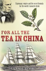 FOR ALL THE TEA IN CHINA (PB)