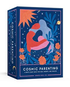COSMIC PARENTING (ASTROLOGY CARDS) (RH USA)