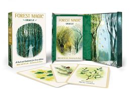 FOREST MAGIC ORACLE (DECK/GUIDEBOOK)