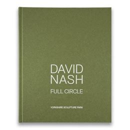DAVID NASH FULL CIRCLE (YORKSHIRE SCULPTURE PARK) (HB)