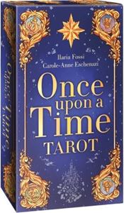 ONCE UPON A TIME TAROT (DECK/GUIDEBOOK) (LO SCARABEO)
