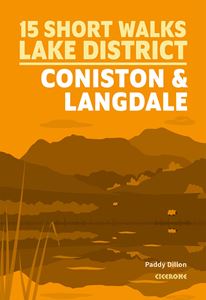 15 SHORT WALKS IN THE LAKE DISTRICT: CONISTON LANGDALE (PB)