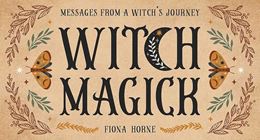 WITCH MAGICK (MINI ORACLE CARDS) (ROCKPOOL)