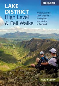 LAKE DISTRICT HIGH LEVELS AND FELL WALKS (PB)
