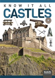 KNOW IT ALL: CASTLES (BOOKLIFE) (HB)