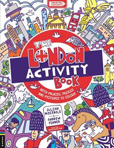 LONDON ACTIVITY BOOK (PB)