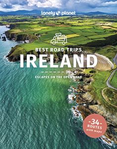 BEST ROAD TRIPS IRELAND (LONELY PLANET) (PB)