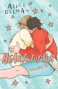 HEARTSTOPPER VOLUME 5 (PB)