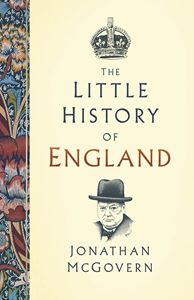 LITTLE HISTORY OF ENGLAND (HB)