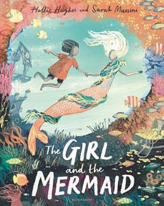GIRL AND THE MERMAID (HB)