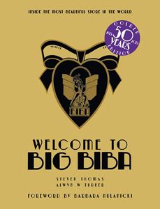 WELCOME TO BIG BIBA (GOLDEN EDITION) (HB)