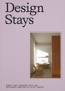 DESIGN STAYS (EUROPE HOTELS AND GUESTHOUSES) (LUSTER) (HB)