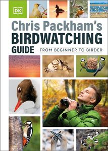 CHRIS PACKHAMS BIRDWATCHING GUIDE (HB)