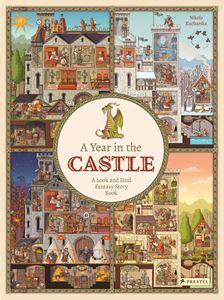 YEAR IN THE CASTLE (HB)