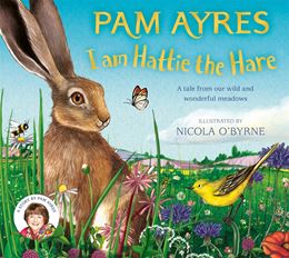 I AM HATTIE THE HARE (HB)