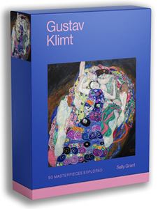GUSTAV KLIMT: 50 MASTERPIECES (SMITH STREET) (CARDS)