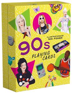 90S PLAYING CARDS (SMITH STREET)