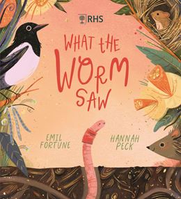 WHAT THE WORM SAW (RHS) (PB)