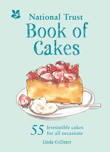 BOOK OF CAKES (NATIONAL TRUST) (HB)