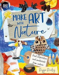 MAKE ART WITH NATURE (HB)