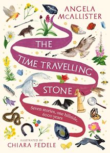 TIME TRAVELLING STONE (PB)