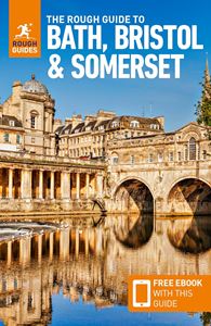 ROUGH GUIDE TO BATH BRISTOL AND SOMERSET (4TH ED) (PB)