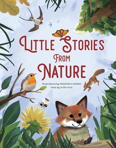 LITTLE STORIES FROM NATURE (WHITE STAR) (HB)