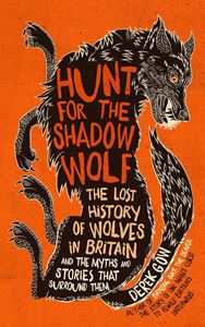 HUNT FOR THE SHADOW WOLF (HB)
