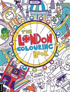 LONDON COLOURING BOOK (BUSTER BOOKS) (PB)