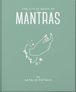LITTLE BOOK OF MANTRAS (ORANGE HIPPO) (HB)