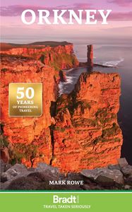 ORKNEY (BRADT TRAVEL GUIDE) (2ND ED) (PB)