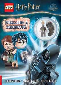 LEGO HARRY POTTER: DUELLING A DEMENTOR (PB)
