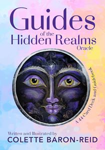 GUIDES OF THE HIDDEN REALMS ORACLE (DECK/GUIDEBOOK)