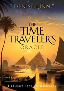 TIME TRAVELERS ORACLE (DECK/GUIDEBOOK)