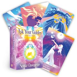 ASK YOUR GUIDES ORACLE CARDS (DECK/GUIDEBOOK)