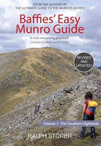 BAFFIES EASY MUNRO GUIDE VOL 1: SOUTHERN HIGHLANDS (2ND ED)