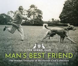 MANS BEST FRIEND (KENNEL CLUB) (HB)