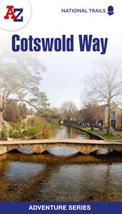 COTSWOLD WAY NATIONAL TRAILS (A TO Z ADVENTURE SERIES) (PB)