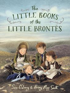 LITTLE BOOKS OF LITTLE BRONTES (HB)
