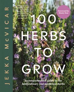 100 HERBS TO GROW (HB)