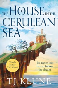 HOUSE IN THE CERULEAN SEA (PB)